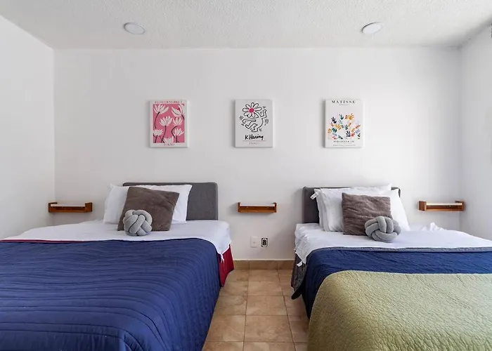 Condesa, Depto 2 Recamaras. Apartment *