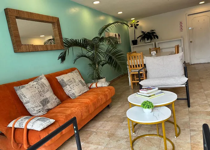 Condesa, Depto 2 Recamaras. Apartment